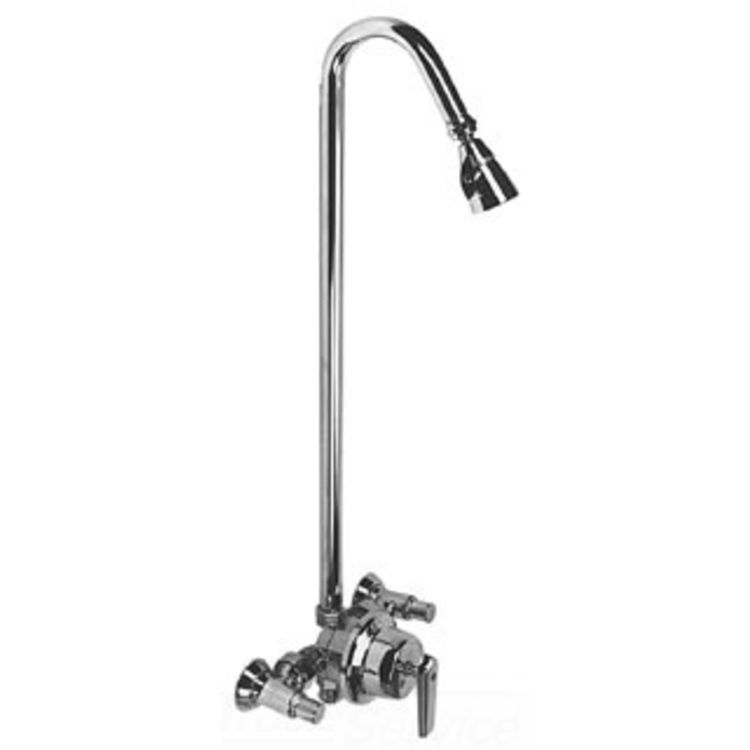 Speakman S-1495-2-AF Speakman S-1495-2-Af Anystream Icon Chrome Exposed Shower