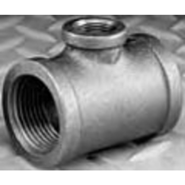 Commodity Galvanized Black Pipe 1-1/2