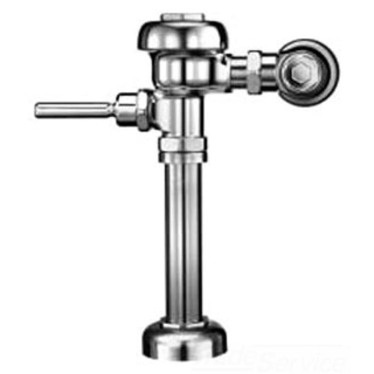 Sloan 3140426 Sloan Naval 116-1.6 Exposed Manual Water Closet Flushometer (3140426)