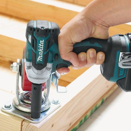 Makita 18V LXT Lithium Ion 1 2in Cordless 3 Speed Impact Wrench