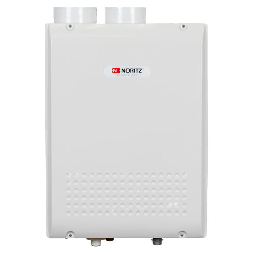 Noritz NRC98-DV-NG Natural Gas Tankless Water Heater 180k BTU