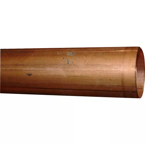 3 Type L Copper Pipe, 5' Length