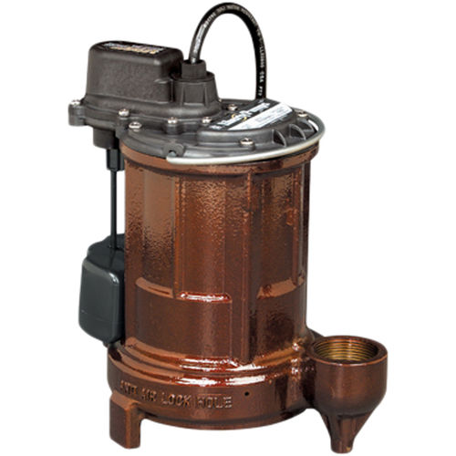 Liberty 250-5 Liberty 250-5 Submersible Sump Pump