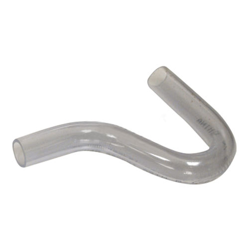 Mars 3/4IN PVC MINI P-TRAP CLEAR Mars # = 73134