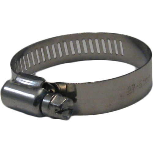 #24 Stainless Steel Clamp 5/16" Wide