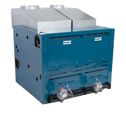 Dunkirk D248A2000A00 Dunkirk D248-2000 Commercial Boiler, Natural Gas, 1600 MBH Out, 1391 Net AHRI (D248A2000A00)