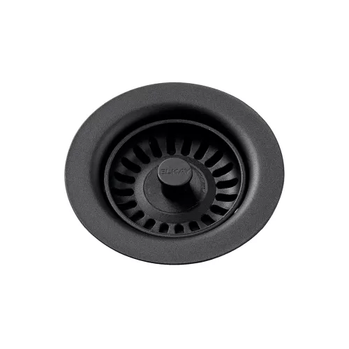 Elkay 3.5 in. Kitchen Sink Drain with Removable Basket Strainer