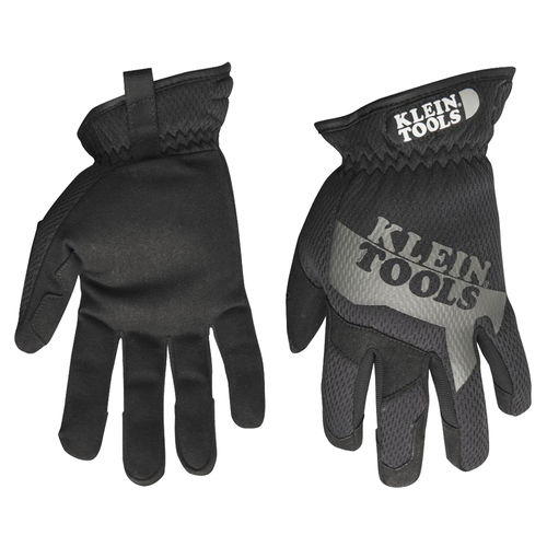 Klein 40206 KLEIN 40206 JOURNEYMAN UTILITY GLOVES, SIZE L