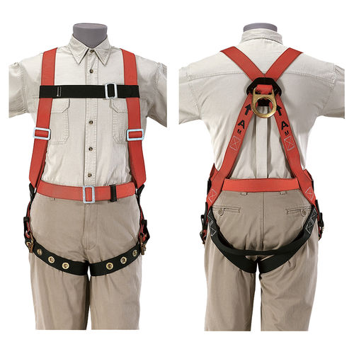 Klein 87021 KLEIN 87021 FALL-ARREST HARNESS LARGE