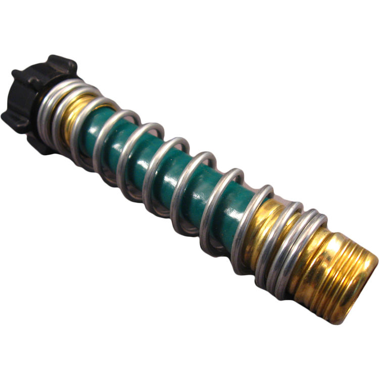Garden Hose Kink Saver Spring PlumbersStock