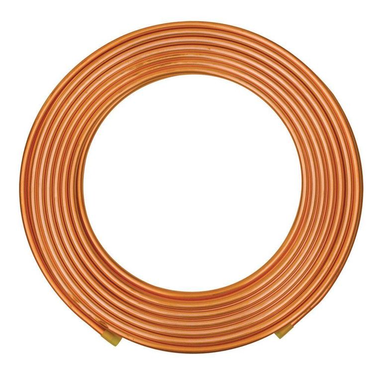 3 4 Type K Copper Rolled Tubing Sold By The 100 Foot Roll Only 3-4-type-k-copper-rolled-tubing-sold-by-the-100-foot-roll-only
