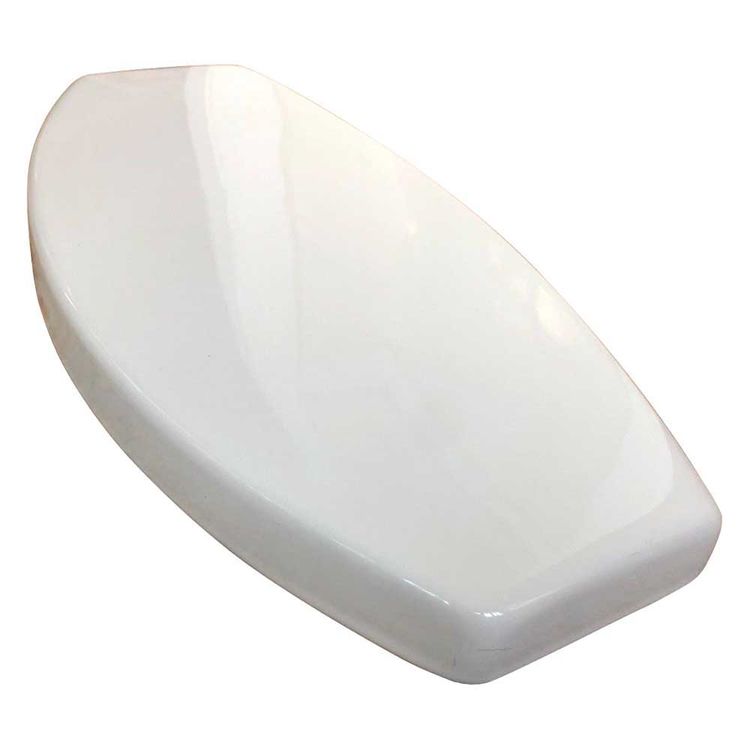 Toto TCU454CRE#01 Cotton White Replacement Toilet Tank Lid