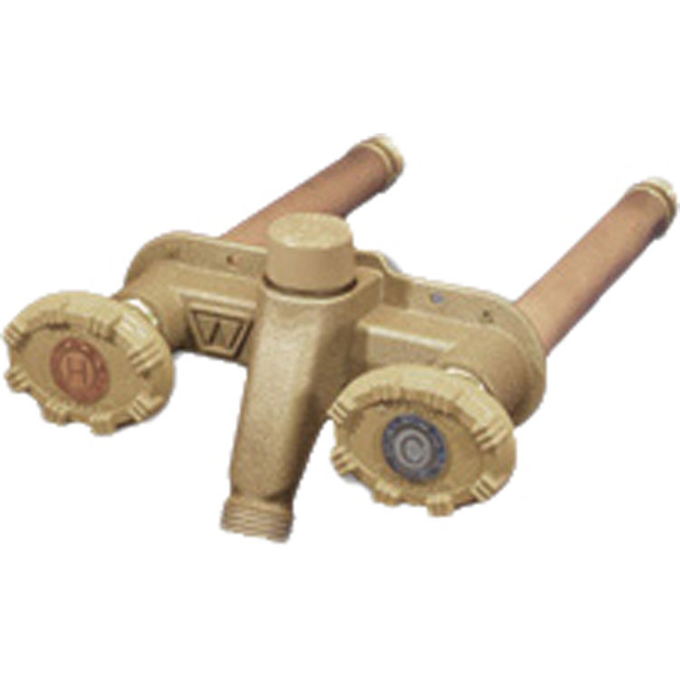 Woodford 22PX8MH Freezeless Hot and Cold Wall Faucet