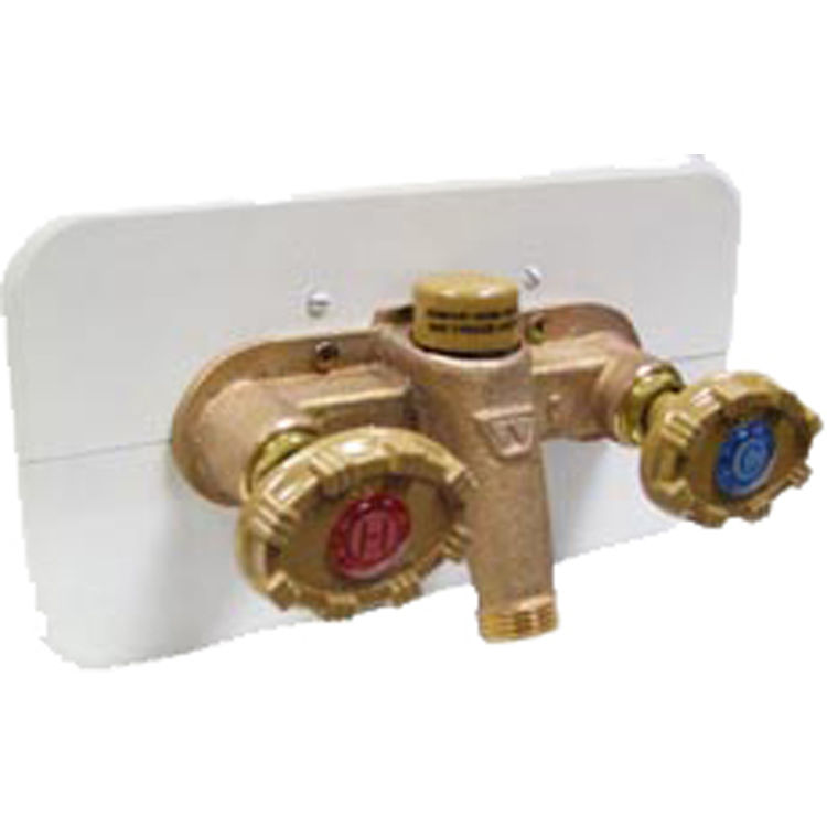 Woodford DMP Drywall Mounting Plate For 22, 122, V22, Or V122 Models