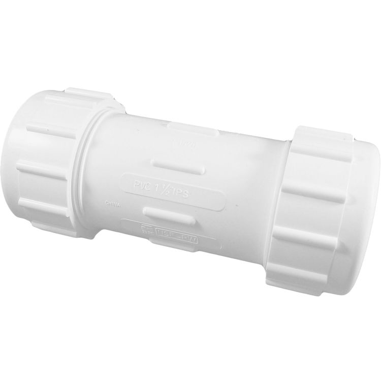 PVC 3" Dresser Coupling PlumbersStock
