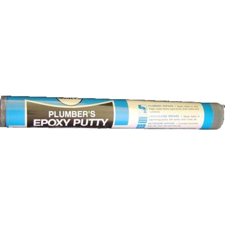 Plumbers Epoxy Putty 4 Ounce Tube PlumbersStock