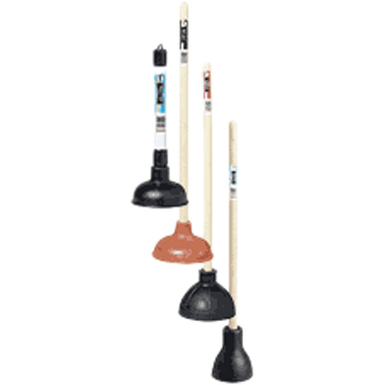 Heavy Duty Force Cup Toilet Plunger PlumbersStock