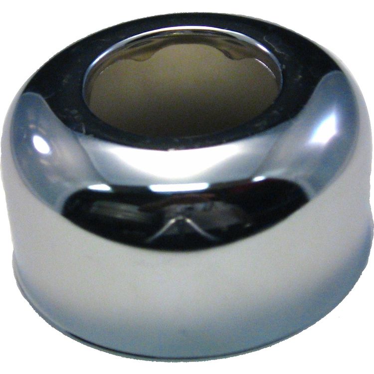 1 1/2" IPS Deep Escutcheon Chrome PlumbersStock