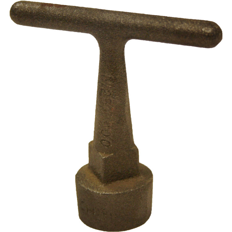 5 Sided Box Meter Key PlumbersStock