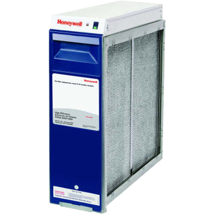 Honeywell F300E1035 Electronic Air Cleaner, 20x25 PlumbersStock
