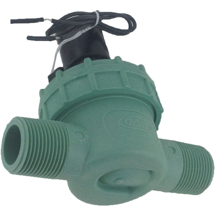 Orbit 57467 1" Male Threaded Inline JarTop Sprinkler Control Valve
