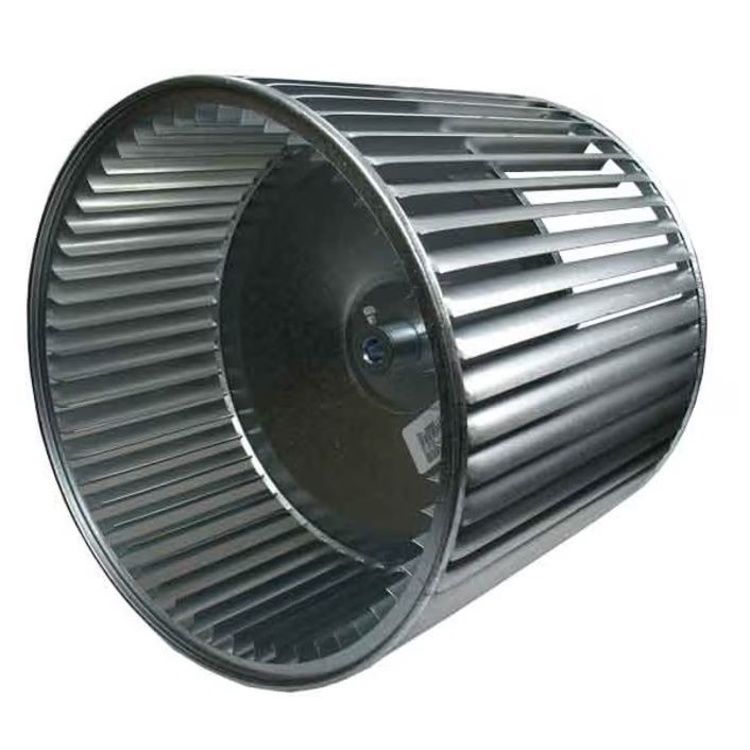 Swamp cooler shop blower wheel