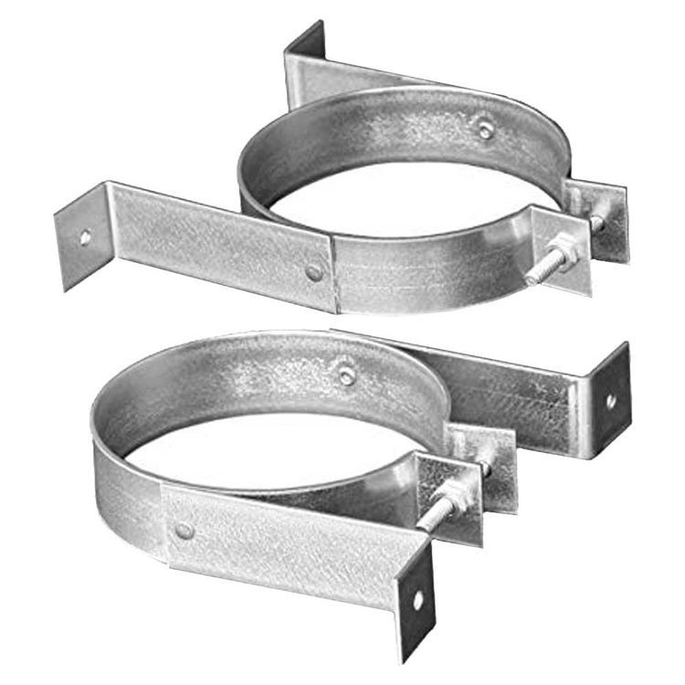 HVAC Clamps Supports HVAC Duct Straps PlumbersStock